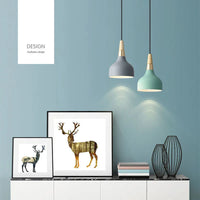 Suspension LED ColorMetal