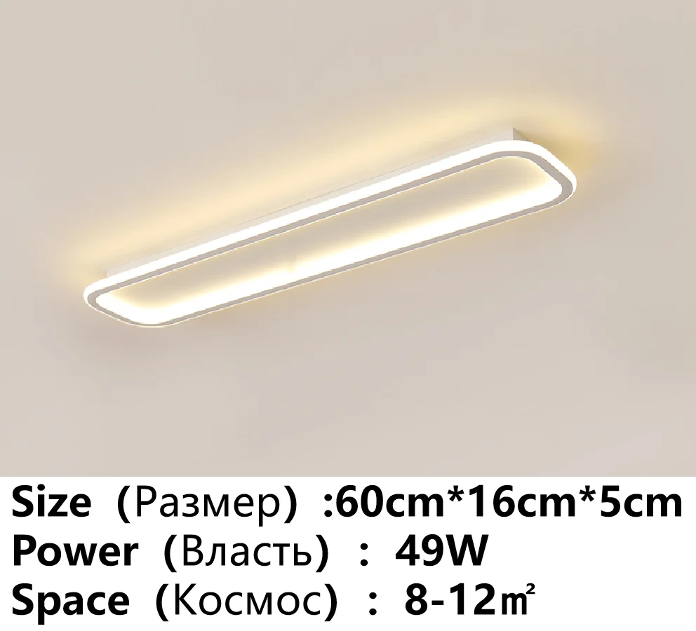 Lustre LED Élégant pour Intérieur Moderne