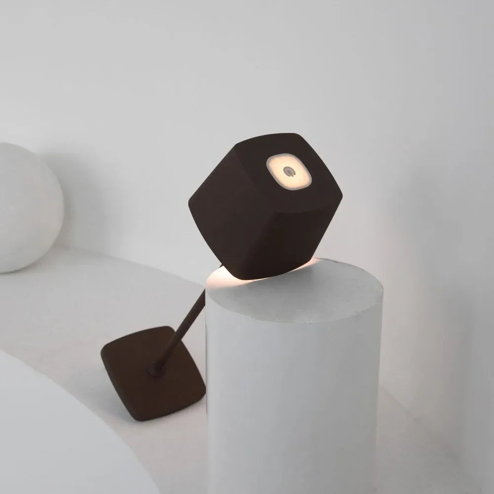 Lampe de Table rechargeable sans fil - Style moderne