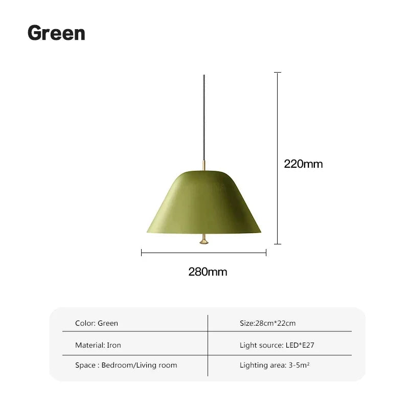 Suspension LED Nordik Minimal™