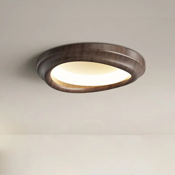 Plafonnier Noix de Crème - Maison