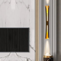 Lampe de nuit Torche LED Minimaliste - Variabilité de luminosité