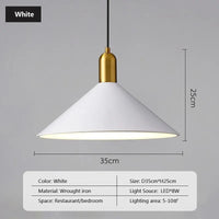 Suspension LED Industrielle