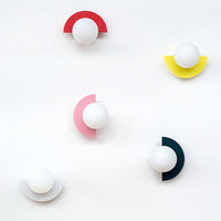 Applique murale LED Macaron Nordic