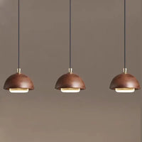 Suspension LED au design scandinave nordique