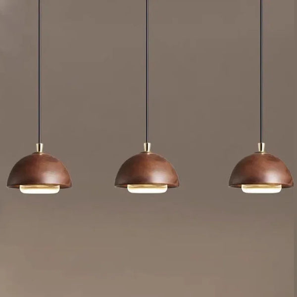 Suspension LED au design scandinave nordique