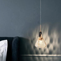 Lustre Nordic Crystal Oval LED.