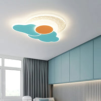 Plafonnier Nuage LED