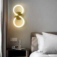 Appliques LED de Luxe pour une Décoration Intérieure Élégante