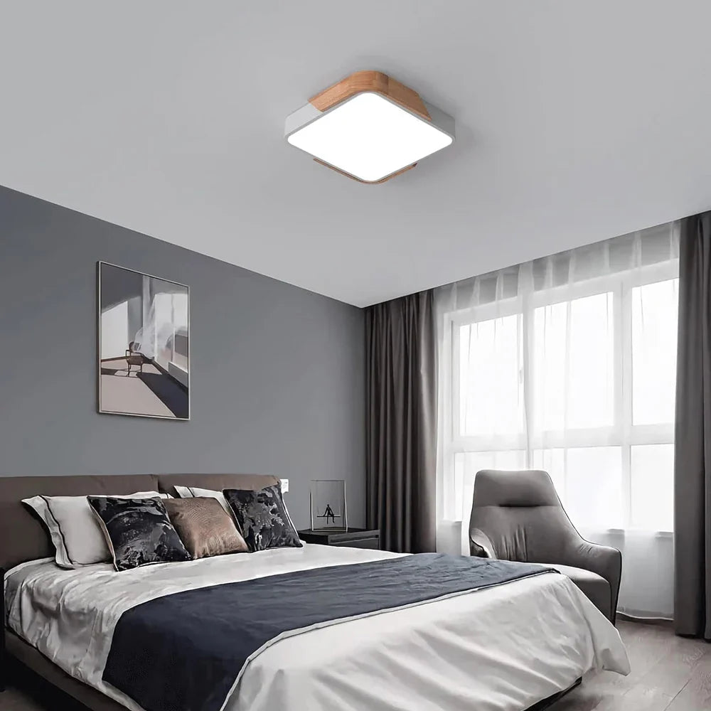 Plafonnier LED Déco Multi-utilisation