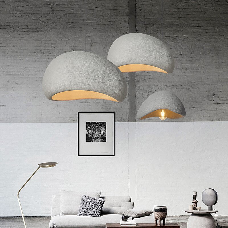 Suspension LED Boaz - Design minimaliste et original.