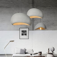 Suspension LED Boaz - Design minimaliste et original.