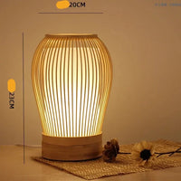Lampe de Table Tatami Zen