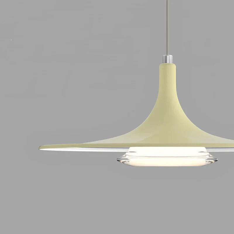 Lustre Chrome Minimaliste