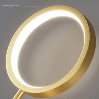 Applique murale LED Nordique pour une ambiance créative