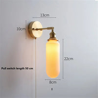 Applique murale LED en céramique LuxeLum