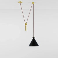 Suspension Design DIY Réglable Métal LED Décoratif