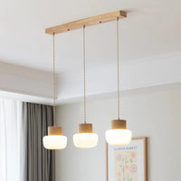 Nordique Moderne: Suspension LED pour Salle à Manger et Chambre