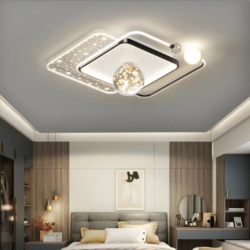 Plafonnier LED Enfant Fun