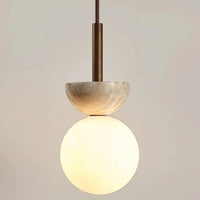 Suspension LED Scandinave