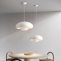 Suspension LED Nordic Champignon suspendu - Design Épuré