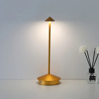 Lampe de Table LED créative Touch & Recharge