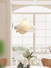 Lustre LED Créatif Lotus - Décoration Européenne Moderne