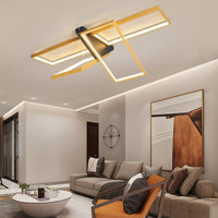 Plafonnier LED Rectangulaire Tary