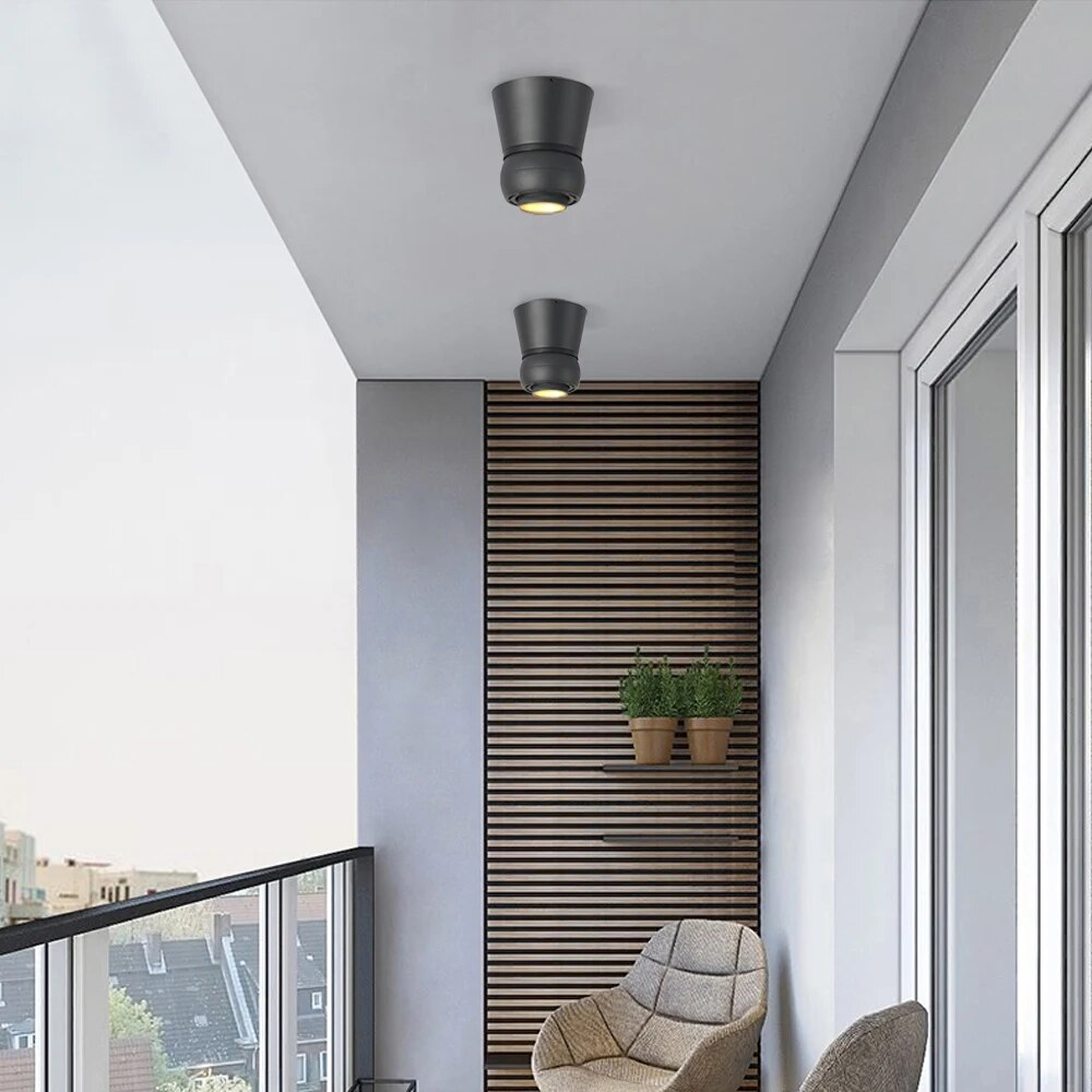 Spot LED Boule 360° Spark