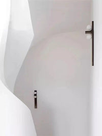Applique Murale Moderne Boule de Verre Luminaire Créatif pour Hôtel - Collection Éclat