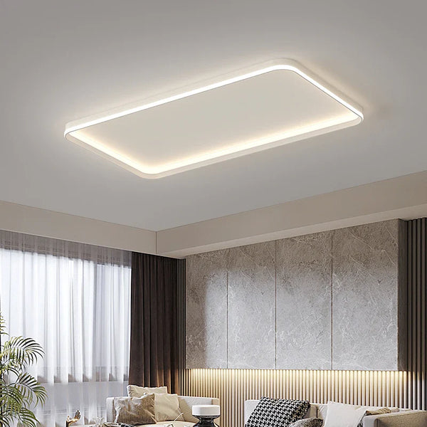 Lustre LED Qiyimei - Éclairage Intérieur Maison