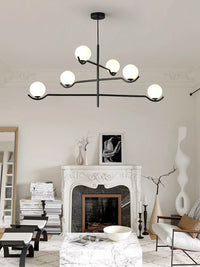 Lustre minimaliste Eleganzia