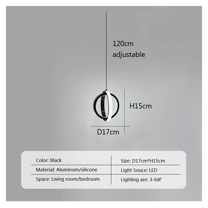 Suspension LED Premium au design innovant