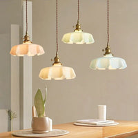 Suspension LED Vintage Nordic Glow