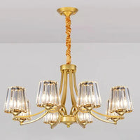 Lustre LED Moderne Design - Luminaire Décoratif d'Intérieur