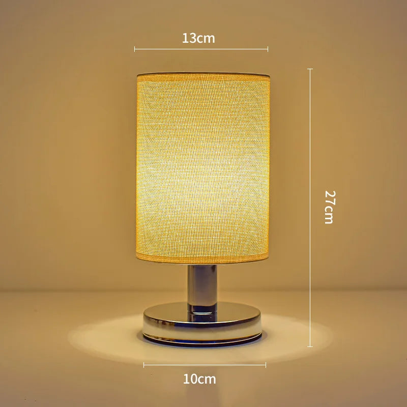 Lampe de Table Nordique Élégante et Innovante
