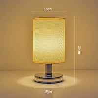 Lampe de Table Nordique Élégante et Innovante