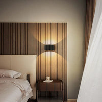 Applique murale LED ronde et étanche