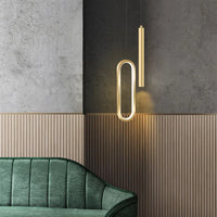 Suspension LED Nordic Glow
