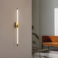 Appliques murales modernes en cuivre tendance