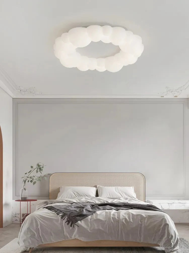 Lampe plafonnier Design Épuré