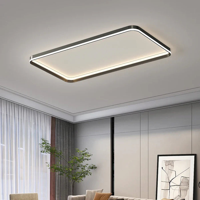 Lustre LED Qiyimei - Éclairage Intérieur Maison