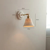Applique murale LED Nordique Japonaise par iwhd