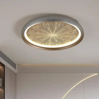 Plafonnier LED Romantique et Moderne