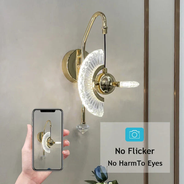 Applique murale LED design pour illuminer votre intérieur