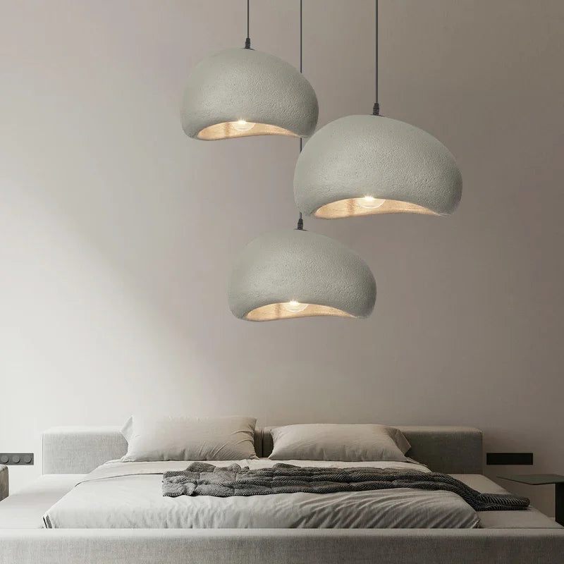 Lustre LED Design Nordique pour Bar Café et Maison ByDesign