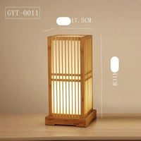Lampe de Table Tatami Zen