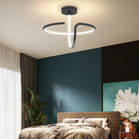 Lampe plafonnier nordique pour une atmosphère moderne
