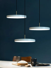 Suspension LED Nordic Style 23-40cm