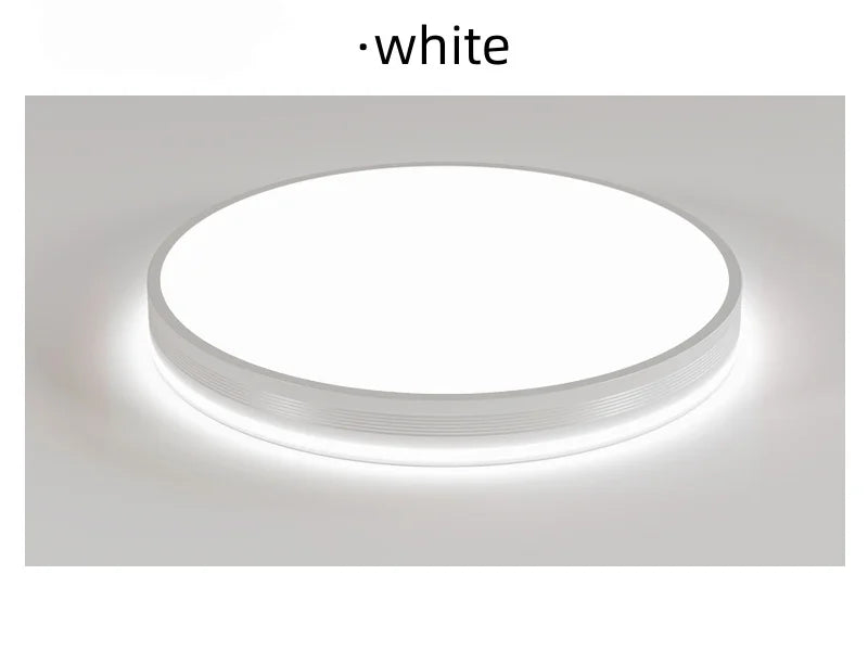 Plafonnier Macaron Nordique Moderne à LEDs pour Maison Cosy